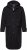 JP1880 Water-repellent Functional Coat with Wool Look Black - Geci - Geci Bărbați Mărimi Mari