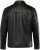 JP1880 Leather Jacket Finest Lamb Nappa Black - Geci - Geci Bărbați Mărimi Mari