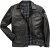 JP1880 Leather Jacket Finest Lamb Nappa Black - Geci - Geci Bărbați Mărimi Mari