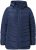 Ulla Popken Quilted Water Repellent Jacket Navy Blue - Geci & paltoane - 