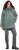 Ulla Popken HYPRAR Fleece Lined Jacket Grey - Geci - 