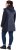 Ulla Popken HYPRAR Softshell Long Cut Jacket Navy - Geci - 