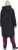 Ulla Popken Extra Long Functional Coat Black - Geci - 