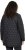 Ulla Popken HYPRAR Water-Repellent Quilted Jacket Black - Geci - 