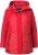 Ulla Popken HYPRAR Functional Softshell Jacket Red - Geci - 