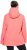 Ulla Popken HYPRAR Softshell Fleece Lined Jacket Coral - Geci - 