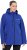 Ulla Popken HYPRAR Softshell Fleece Lined Jacket Capri Blue - Geci - 