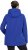 Ulla Popken HYPRAR Softshell Fleece Lined Jacket Capri Blue - Geci - 