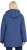 Ulla Popken HYPRAR Quilted Water-Repellent Jacket Medium Blue - Geci - 