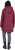 Ulla Popken HYPRAR Water Repellent Softshell Jacket Cherry - Geci - 