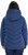 Ulla Popken HYPRAR Quilted Puffer Jacket Navy - Geci - 
