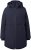 Ulla Popken HYPRAR Waterproof Windproof Breathable Jacket Black - Geci - 