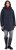 Ulla Popken HYPRAR Waterproof Windproof Breathable Jacket Black - Geci - 