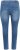 Kaffe Curve Laurina Blugi Washed/Destroyed Blue Denim - Blugi & Pantaloni pentru Femei Mărimi Mari – Plus Size - 