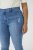 Kaffe Curve Laurina Blugi Washed/Destroyed Blue Denim - Blugi & Pantaloni pentru Femei Mărimi Mari – Plus Size - 