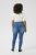 Kaffe Curve Laurina Blugi Washed/Destroyed Blue Denim - Blugi & Pantaloni pentru Femei Mărimi Mari – Plus Size - 