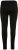 Ulla Popken Basic Stretch Knit Ankle Length Leggings Black - Blugi & Pantaloni pentru Femei Mărimi Mari – Plus Size - 