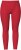 Ulla Popken Basic Stretch Knit Ankle Length Leggings Salsa Red - Blugi & Pantaloni pentru Femei Mărimi Mari – Plus Size - 