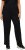 Ulla Popken Pull On Knit Straight Leg Pocket Pants Black - ÎMBRĂCĂMINTE FEMEI 40-66 - 