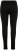 Ulla Popken Viscose Spandex Leggings Black - Blugi & Pantaloni pentru Femei Mărimi Mari – Plus Size - 