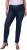 Ulla Popken Denim Look All Elastic Pocket Sienna Jeggings Blue Denim - Blugi & Pantaloni pentru Femei Mărimi Mari – Plus Size - 