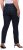 Ulla Popken Denim Look All Elastic Pocket Sienna Jeggings Dark Blue Denim - Blugi & Pantaloni pentru Femei Mărimi Mari – Plus Size - 