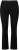 Ulla Popken Sammy Fit Slim Leg Stretch Jeans Black - Blugi & Pantaloni pentru Femei Mărimi Mari – Plus Size - 
