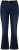 Ulla Popken Straight Leg Mandy Fit Stretch Jeans Blue Denim - Blugi & Pantaloni pentru Femei Mărimi Mari – Plus Size - 