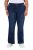 Ulla Popken Marie Fit Bootcut Stretch Jeans Blue Denim - Ulla Popken - Ulla Popken Îmbrăcăminte Plus-Size