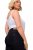 Ulla Popken Marie Fit Bootcut Stretch Jeans Dark Blue Denim - Ulla Popken - Ulla Popken Îmbrăcăminte Plus-Size