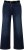 Ulla Popken Mary Fit Wide Leg Stretch Jeans Blue Denim - Blugi & Pantaloni pentru Femei Mărimi Mari – Plus Size - 