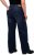 Ulla Popken Mary Fit Wide Leg Stretch Jeans Blue Denim - Blugi & Pantaloni pentru Femei Mărimi Mari – Plus Size - 