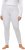 Ulla Popken Quick Dry Moisture Wicking Stretch Ski Leggings Snow White - Blugi & Pantaloni pentru Femei Mărimi Mari – Plus Size - 