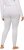Ulla Popken Quick Dry Moisture Wicking Stretch Ski Leggings Snow White - Blugi & Pantaloni pentru Femei Mărimi Mari – Plus Size - 