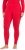 Ulla Popken Quick Dry Moisture Wicking Stretch Ski Leggings Salsa Red - Blugi & Pantaloni pentru Femei Mărimi Mari – Plus Size - 