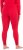 Ulla Popken Quick Dry Moisture Wicking Stretch Ski Leggings Salsa Red - Blugi & Pantaloni pentru Femei Mărimi Mari – Plus Size - 