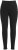Ulla Popken Faux Fur Lined Stretch Leggings Black - Ulla Popken - 