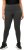 Ulla Popken Faux Fur Lined Stretch Leggings Charcoal - Blugi & Pantaloni pentru Femei Mărimi Mari – Plus Size - 