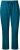Ulla Popken Basic Drawstring Elastic Waist Cotton Blend Joggers Cerulean - Blugi & Pantaloni pentru Femei Mărimi Mari – Plus Size - 