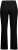 Ulla Popken Basic Mony Tapered Leg Stretch Pants Black - Blugi & Pantaloni pentru Femei Mărimi Mari – Plus Size - 