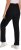 Ulla Popken Basic Mony Tapered Leg Stretch Pants Black - Blugi & Pantaloni pentru Femei Mărimi Mari – Plus Size - 