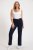 Ulla Popken Basic Mony Tapered Leg Stretch Pants Navy - Blugi & Pantaloni pentru Femei Mărimi Mari – Plus Size - 
