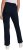 Ulla Popken Basic Mony Tapered Leg Stretch Pants Navy - Blugi & Pantaloni pentru Femei Mărimi Mari – Plus Size - 