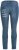 Ulla Popken Positive Thoughts Slim Leg Sarah Fit Stretch Jeans Blue Denim - ÎMBRĂCĂMINTE FEMEI 40-66 - 