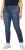 Ulla Popken Positive Thoughts Slim Leg Sarah Fit Stretch Jeans Blue Denim - ÎMBRĂCĂMINTE FEMEI 40-66 - 