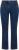 Ulla Popken Mony Elastic Waist Zip Pocket Jeans Blue Denim - Blugi & Pantaloni pentru Femei Mărimi Mari – Plus Size - 