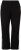 Ulla Popken Thermal Triple-Function Pants Black - Blugi & Pantaloni pentru Femei Mărimi Mari – Plus Size - 