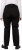 Ulla Popken Thermal Triple-Function Pants Black - Blugi & Pantaloni pentru Femei Mărimi Mari – Plus Size - 
