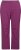 Ulla Popken Thermal Triple-Function Pants Pink Berry - Blugi & Pantaloni pentru Femei Mărimi Mari – Plus Size - 