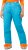 Ulla Popken Thermal Triple-Function Pants Bright Turquoise - Blugi & Pantaloni pentru Femei Mărimi Mari – Plus Size - 